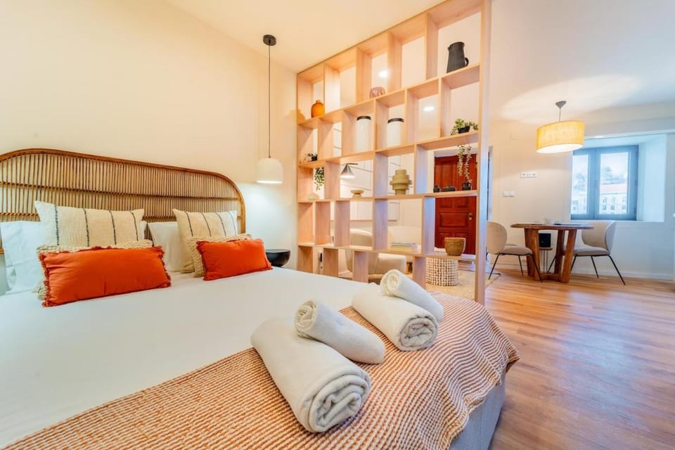 Douro Prestige Studio Apartment in Porto
