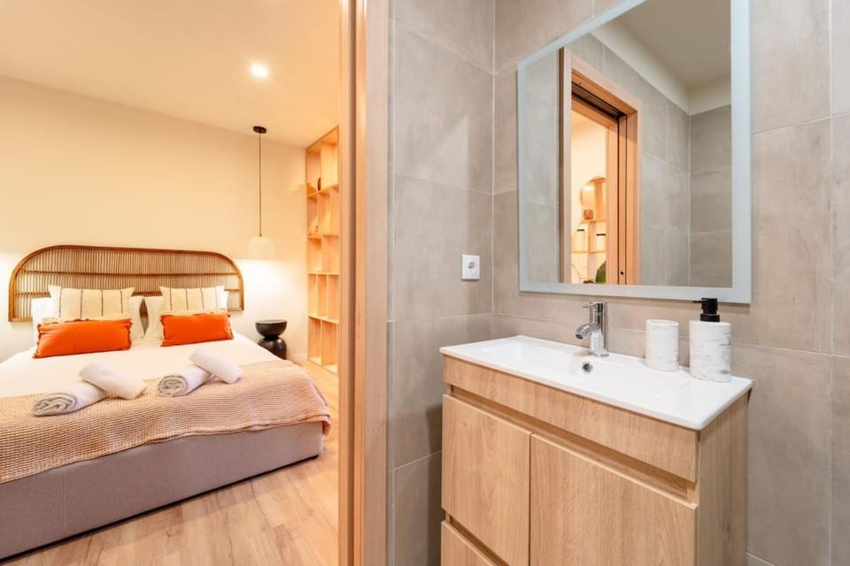 Douro Prestige Studio Apartment in Porto