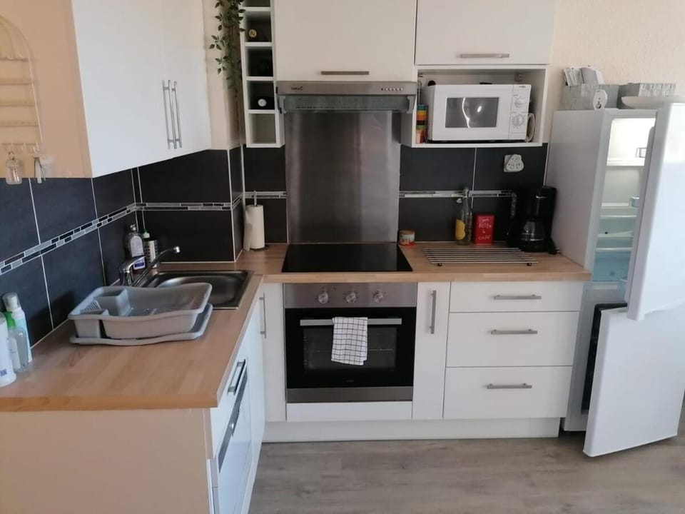 Front de mer, WIFI, CLIM, joli appt 4p Apartment in Le Barcarès