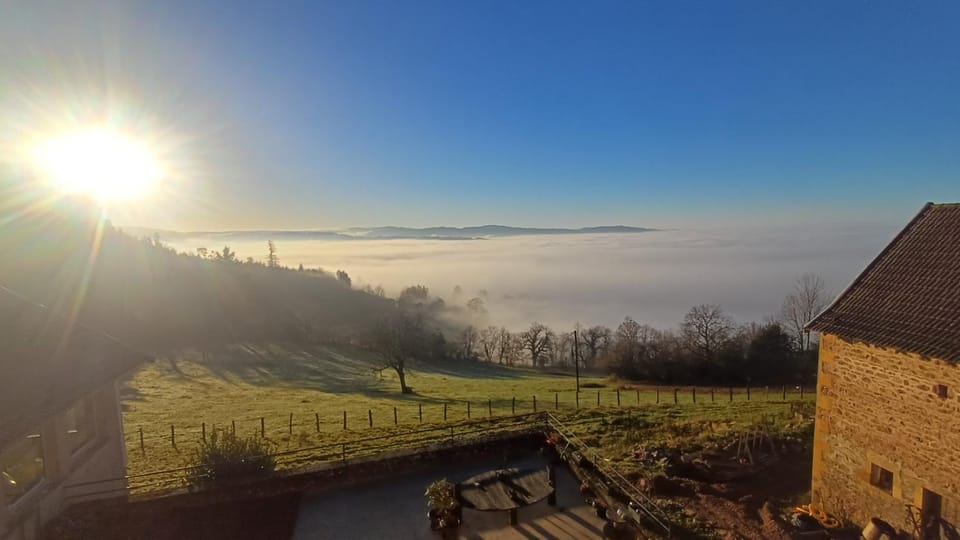 Grand Chêne Bed and Breakfast in Bourgogne-Franche-Comté
