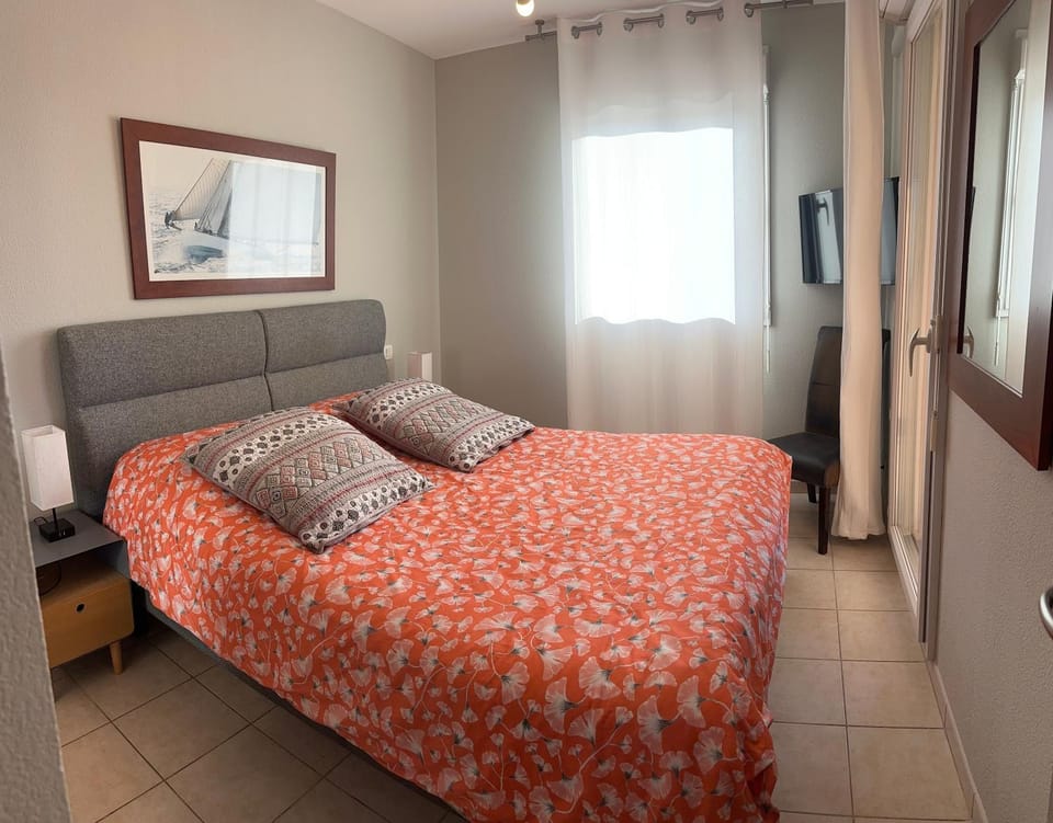 Appartement Mandelieu Riviera Resort vue sur lac Apartment in Mandelieu-La Napoule