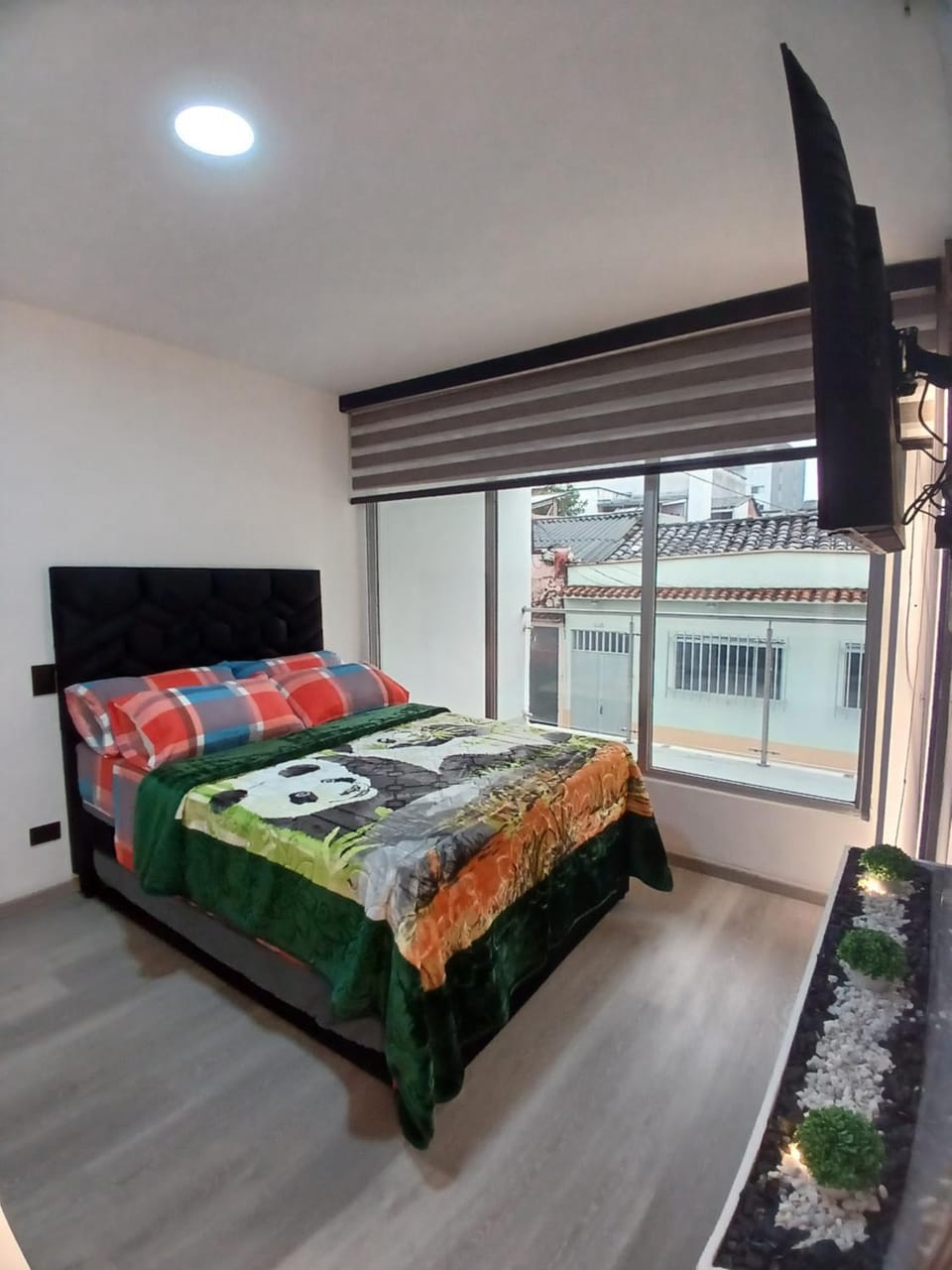 Hotel casa la Alejandría Capsule hotel in Santa Rosa de Cabal