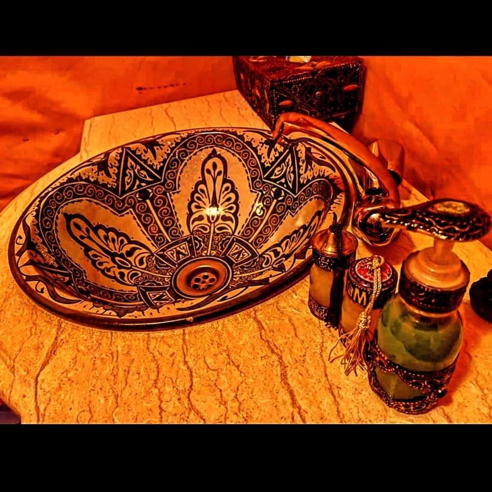 Azadic luxury tents Luxury tent in Morocco