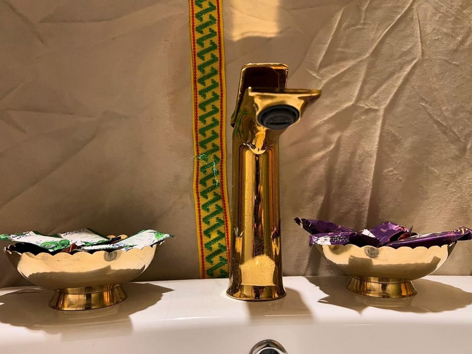 Azadic luxury tents Luxury tent in Morocco