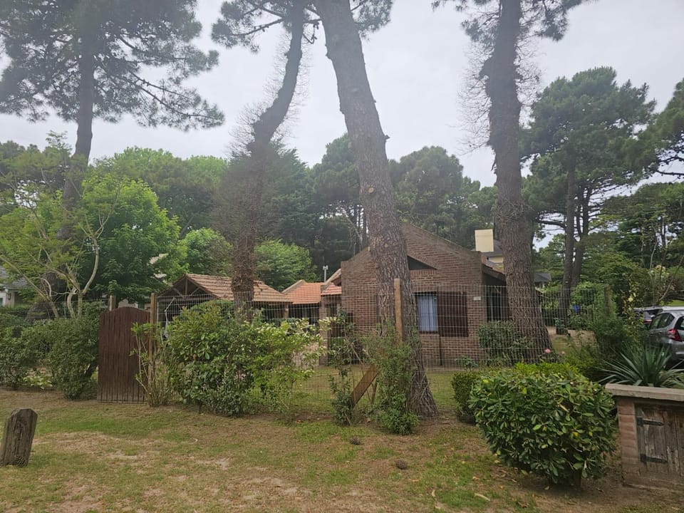 Entre el bosque y el mar House in Pinamar