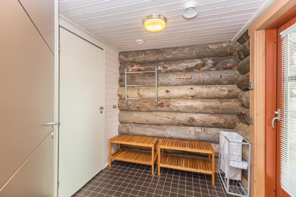 Luppo - Pine Log Villa at Levin Utsuvaara Villa in Lapland