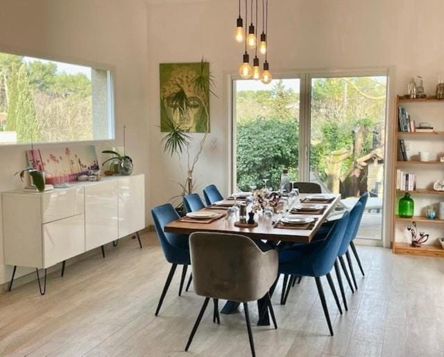 Le cocon de Ventabren House in Nimes