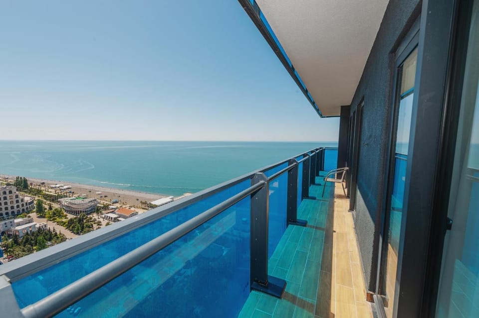 Day, View (from property/room), Balcony/Terrace, Sea view