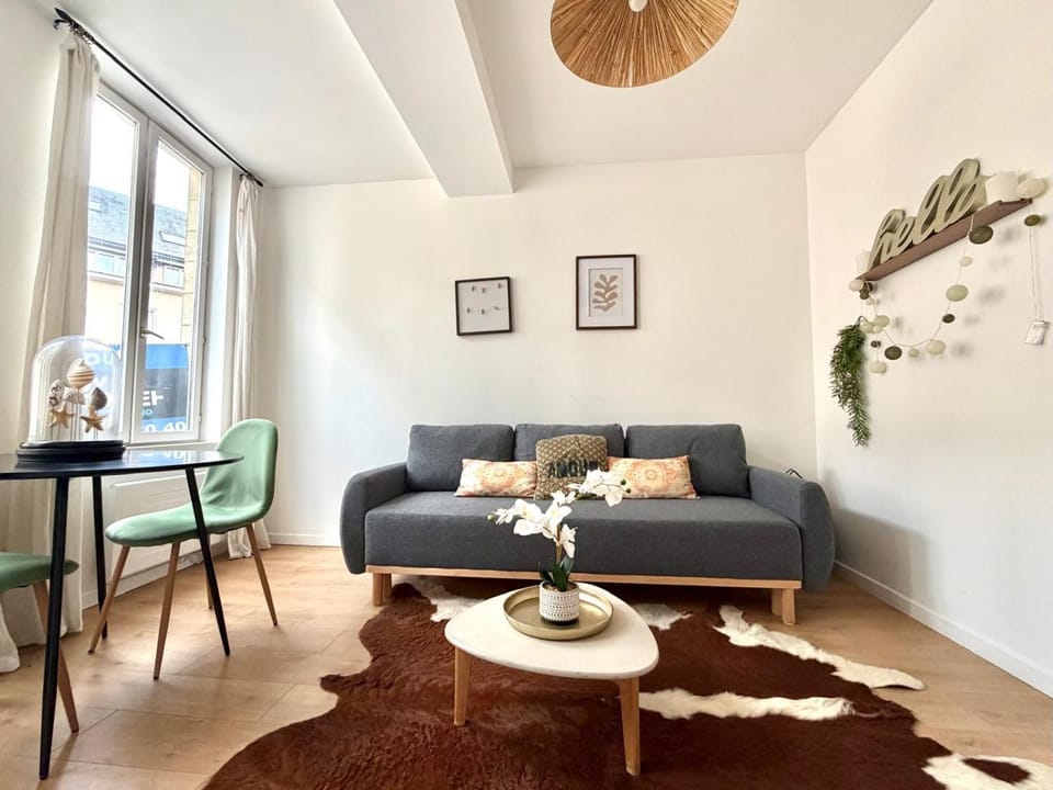 Le Petit Clocher - 4p - Hyper Centre Apartment in Rouen