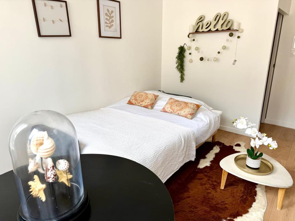 Le Petit Clocher - 4p - Hyper Centre Apartment in Rouen