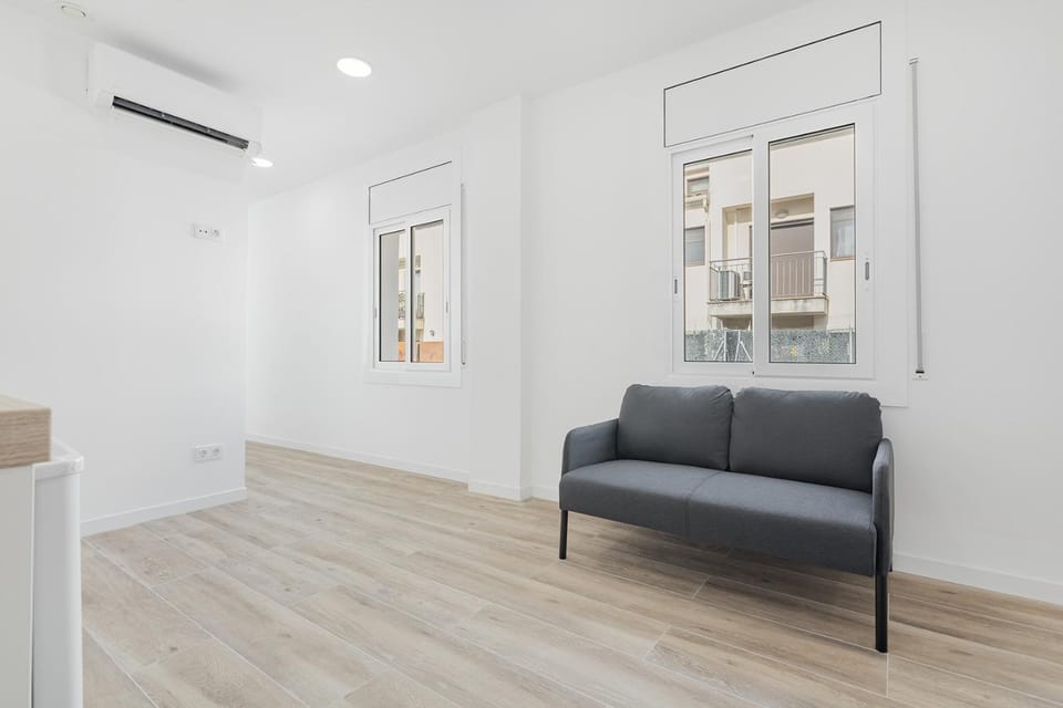 Communal lounge/ TV room, Living room