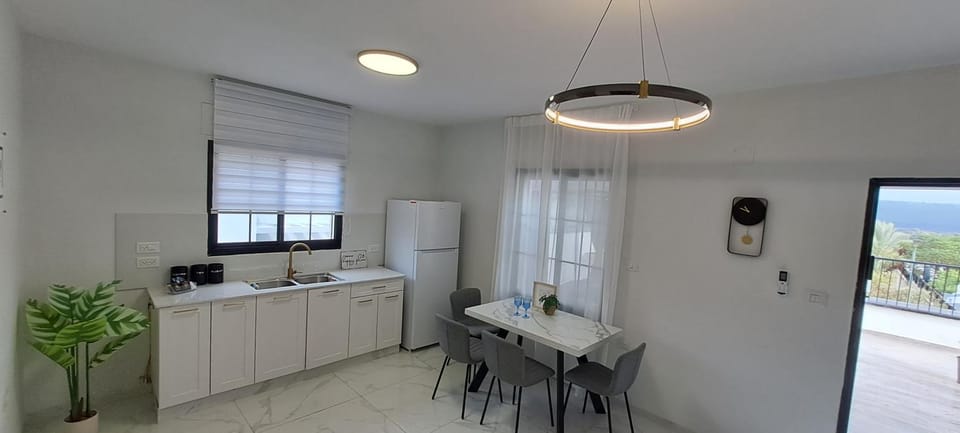 Sky in Yavneel, double suite Apartment in North District
