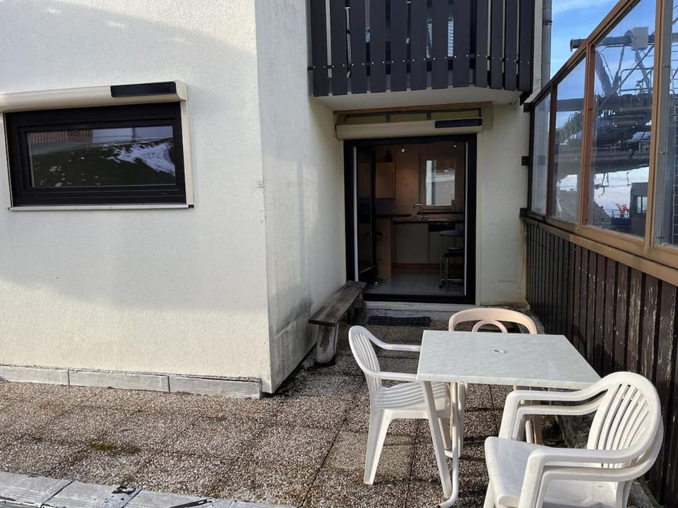 Patio, Balcony/Terrace