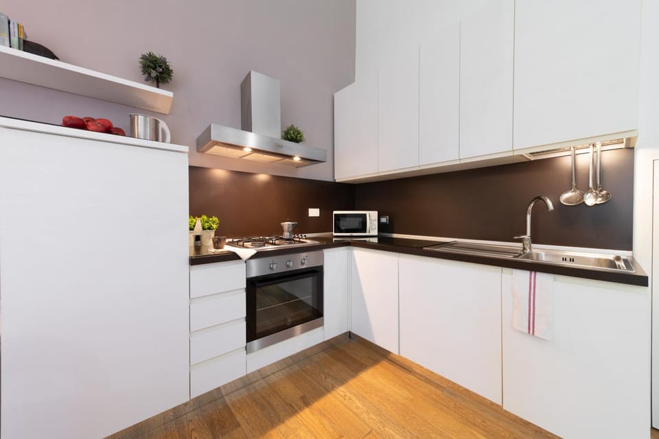 Kitchen or kitchenette, minibar, oven, pet friendly, stove, toaster