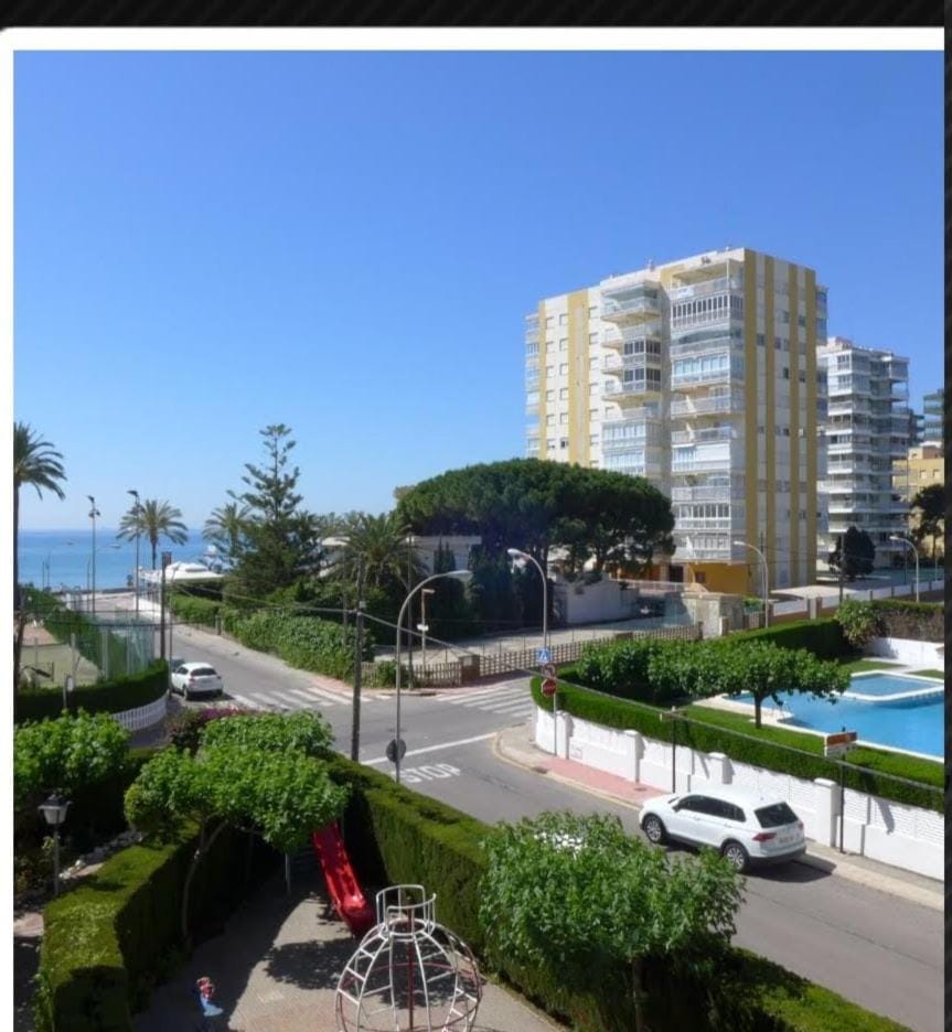 Sol y Relax MATY Apartment in Benicàssim
