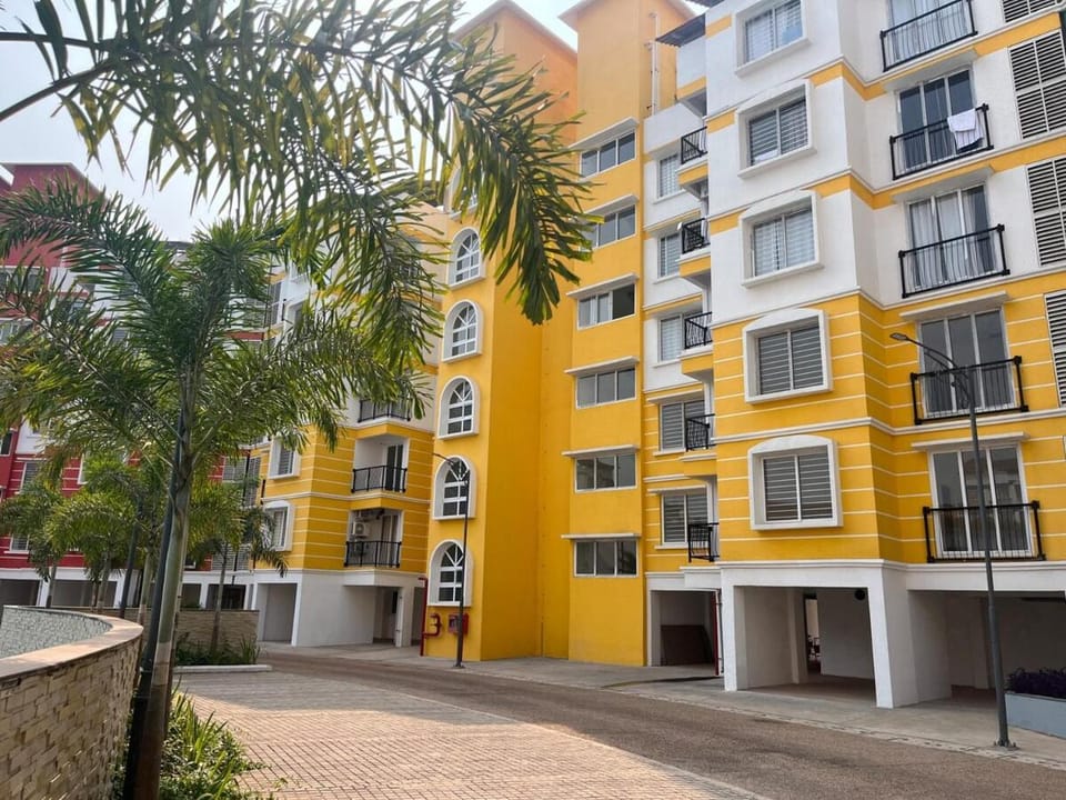 Vilims@CasaCove Seaview 1BHK Near Dabolim Airport Apartment in Goa, India