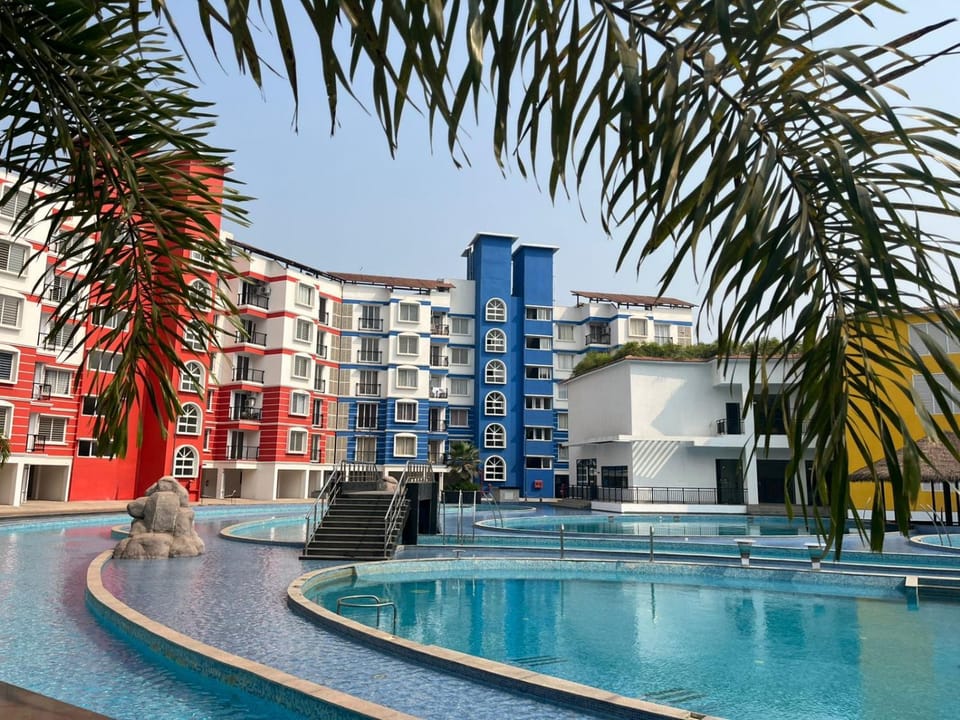 Vilims By CasaCove Goa Seaview 1BHK Near Dabolim Airport Apartment in Goa, India