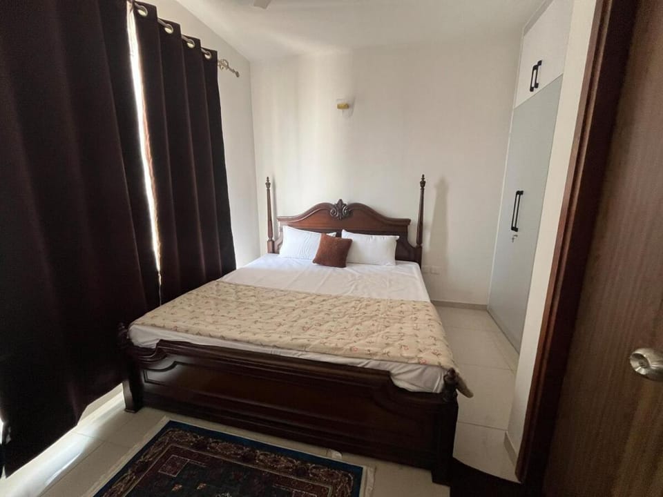 Vilims@CasaCove Seaview 1BHK Near Dabolim Airport Apartment in Goa, India