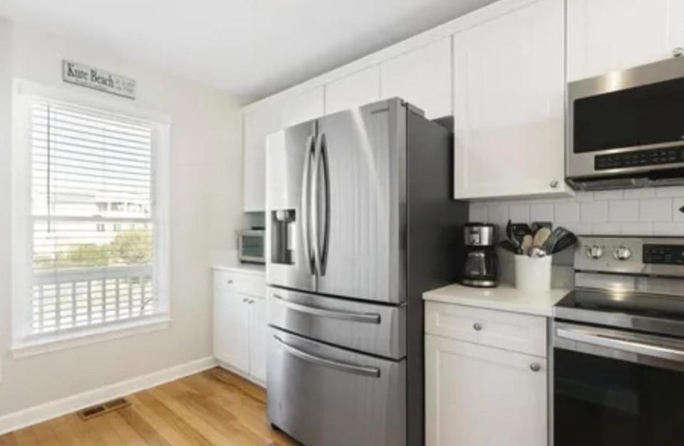 Seaside Melody Bed and Breakfast in Kure Beach