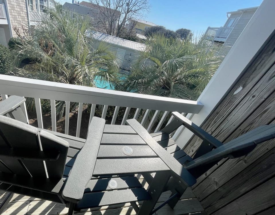 Seaside Melody Bed and Breakfast in Kure Beach