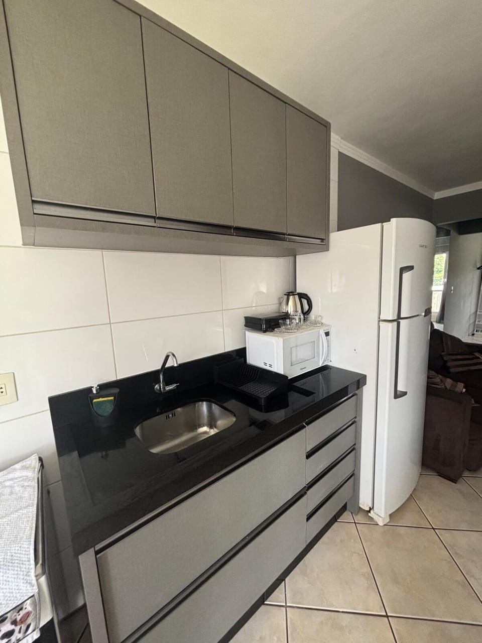 Casa em itapema fácil acesso e bem localizada Apartment in Itapema