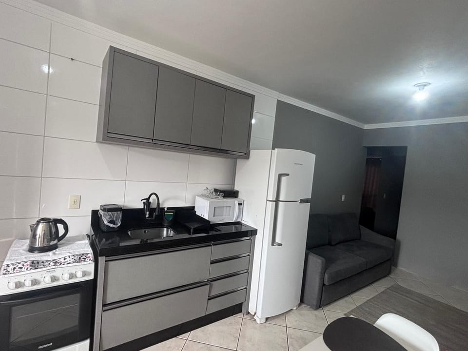 Casa em itapema fácil acesso e bem localizada Apartment in Itapema