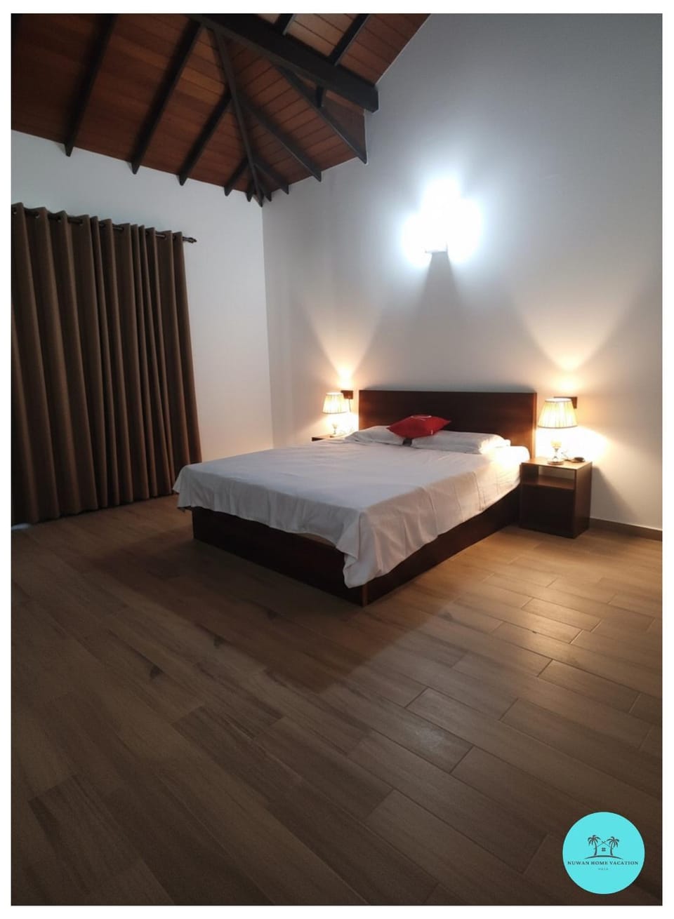 Nuwan Home Vacation Villa Bed and Breakfast in Sri Lanka