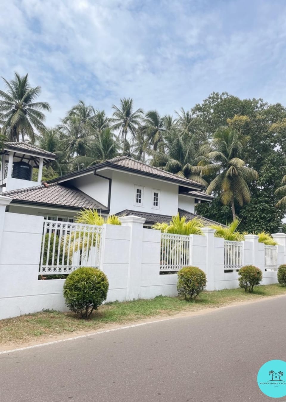 Nuwan Home Vacation Villa Bed and Breakfast in Sri Lanka