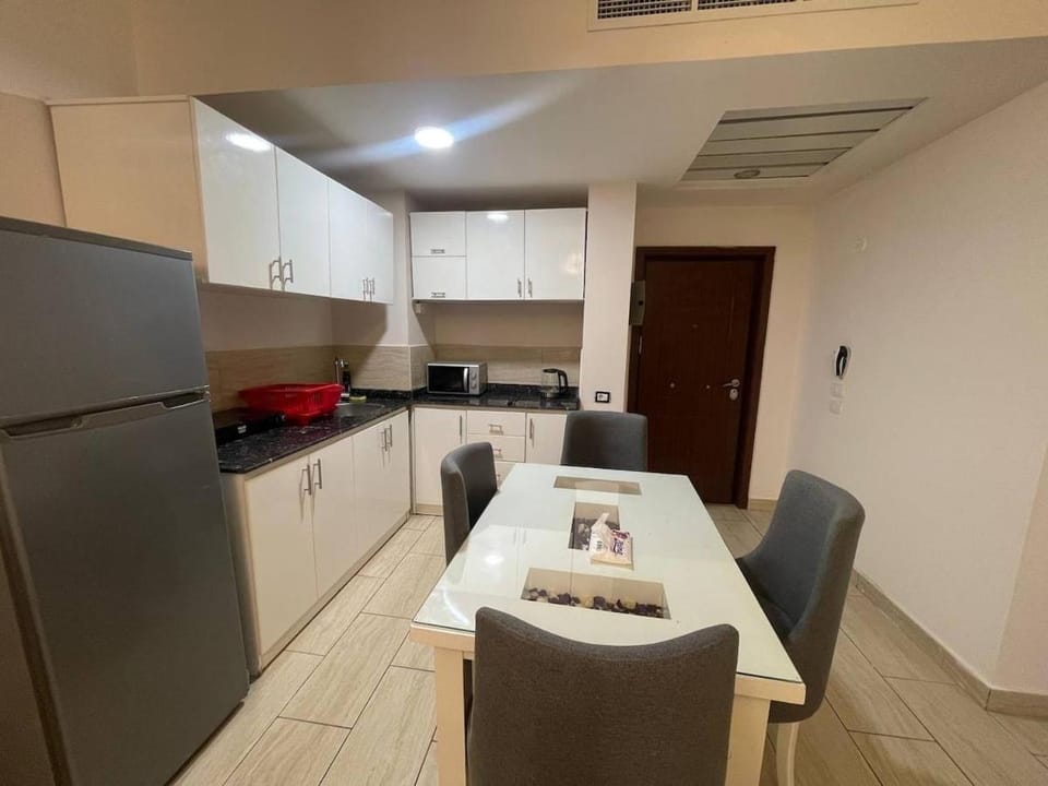 Mark one bedroom sea view Apartment in Hurghada