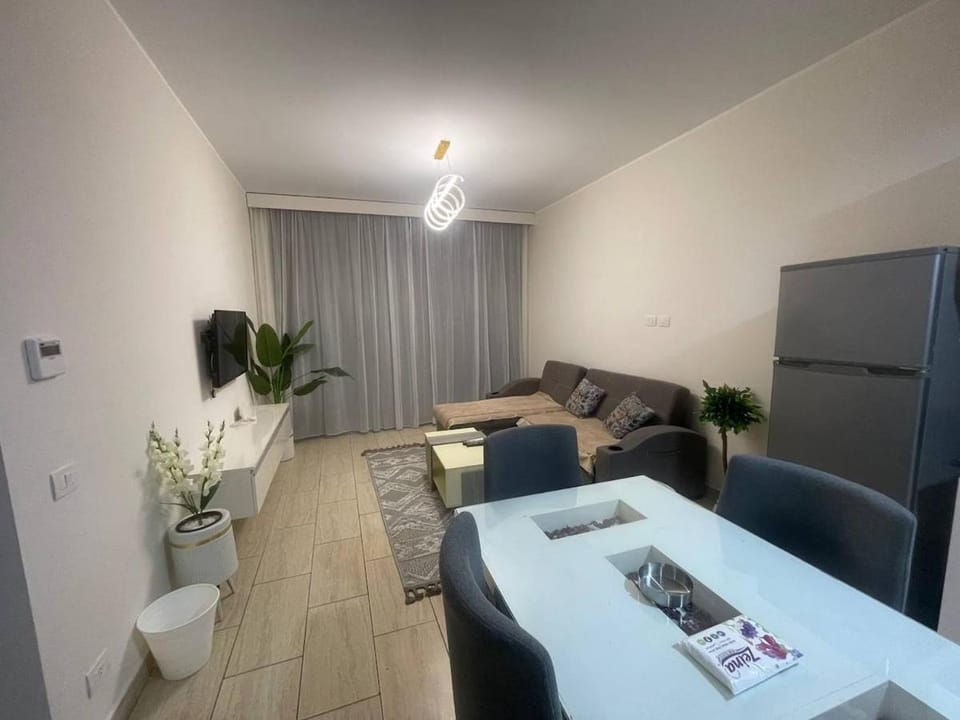 Mark one bedroom sea view Apartment in Hurghada