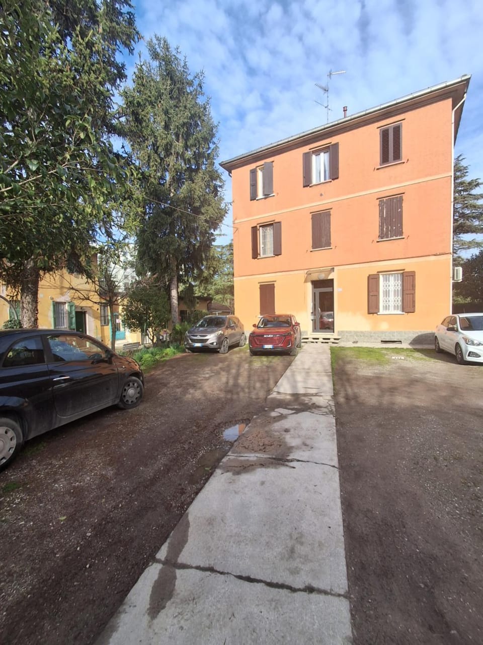 Violetta Apartment Apartment in Bologna