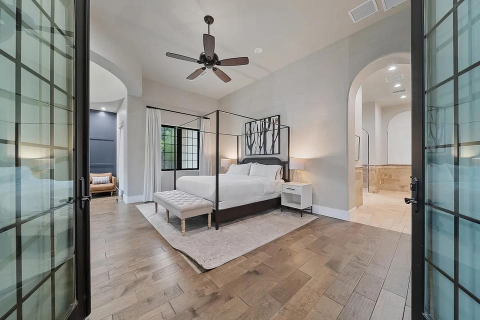 Scottsdale Paradise - Pool, Hot Tub & Fire Pit House in Paradise Valley