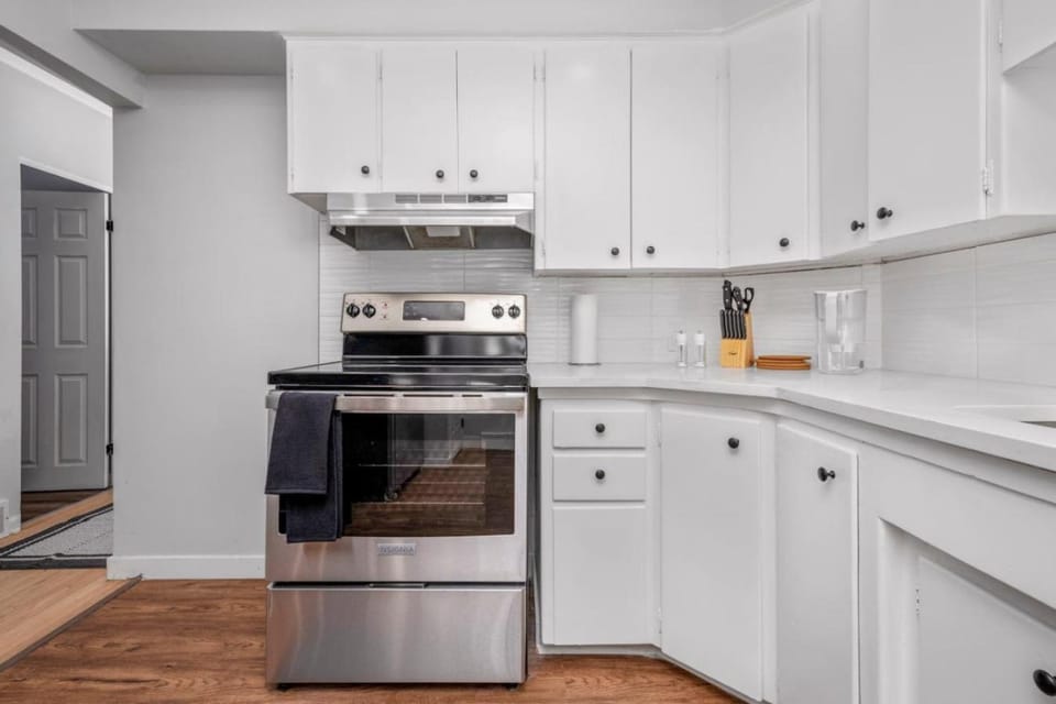 oven, stove