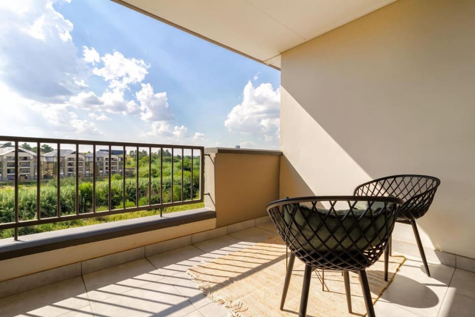 AlimamaSpaces Mikes Munyaka Apartment in Sandton