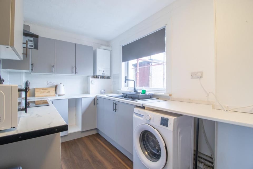 Mar Gardens - Modern 2 Bedroom Home House in Glasgow