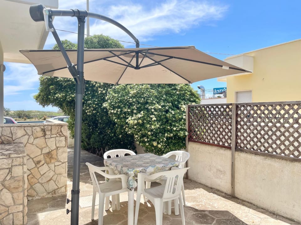 Summer, Garden, Balcony/Terrace, Dining area, Garden view, Lunch