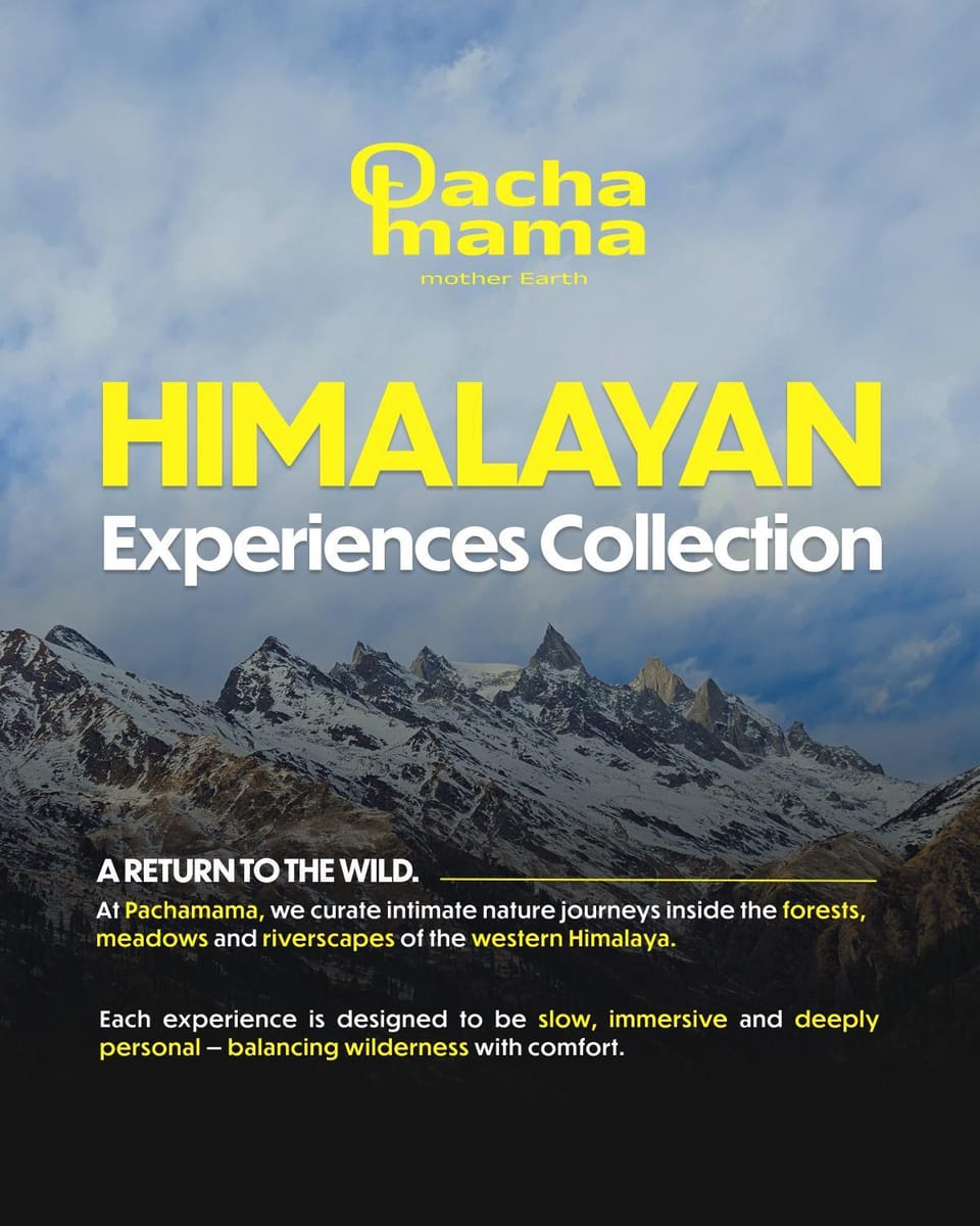 Pachamama Homestay Vacation rental in Himachal Pradesh