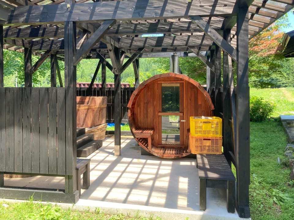 Kabuto Villas - Vacation STAY 85185v House in Takayama