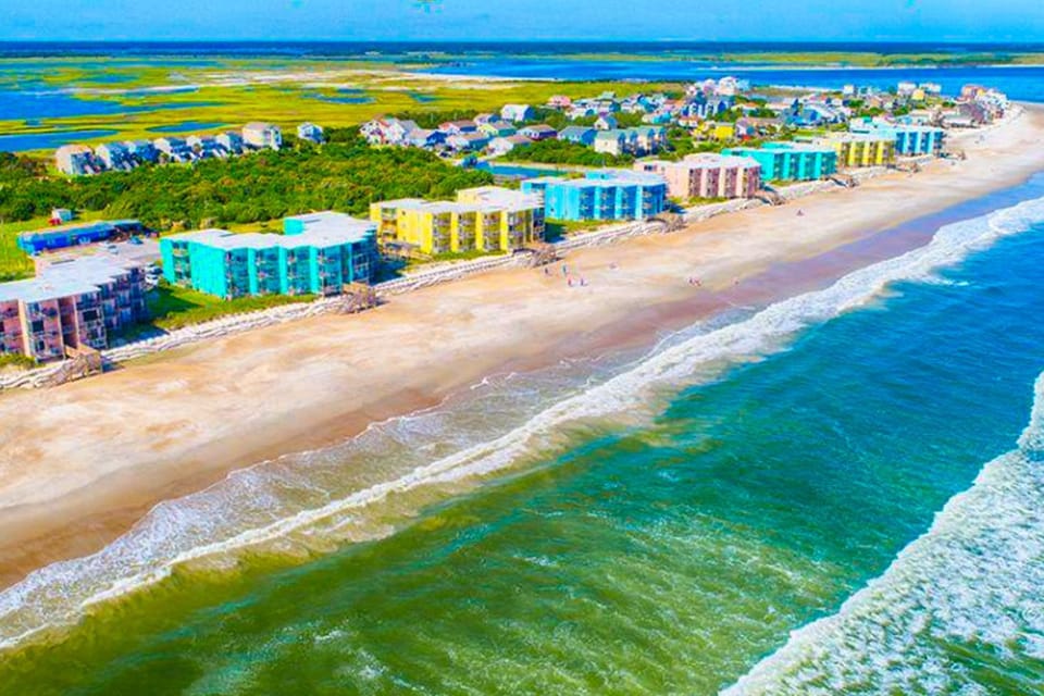 NTBTR178 Topsail Reef 178 House in North Topsail Beach