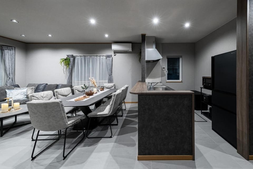 THE CITYSCAPE - Vacation STAY 88239v House in Sapporo