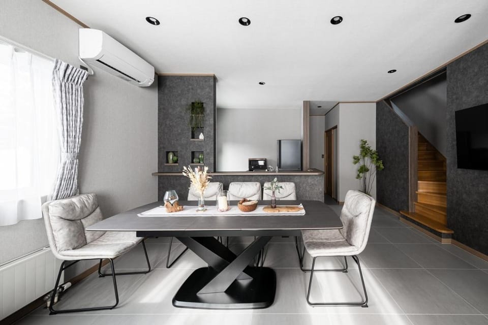 THE CITYSCAPE - Vacation STAY 88239v House in Sapporo