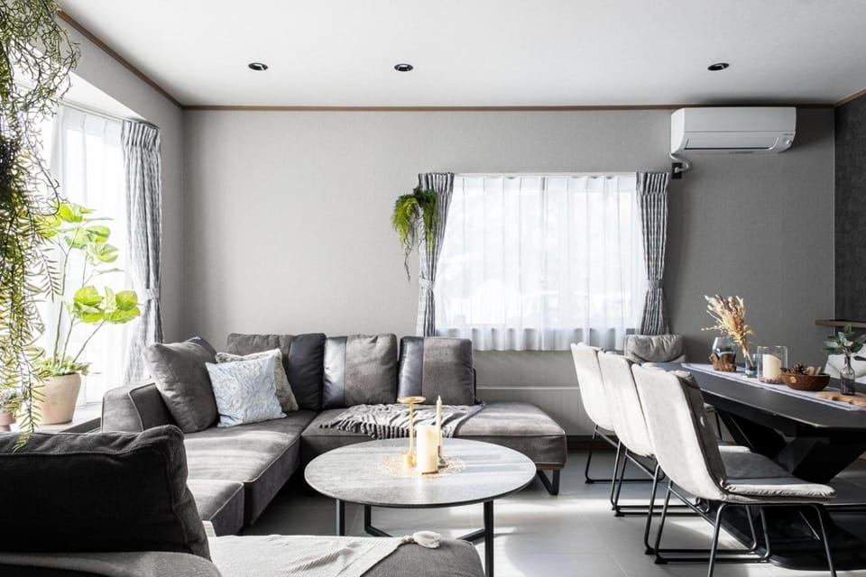 THE CITYSCAPE - Vacation STAY 88239v House in Sapporo