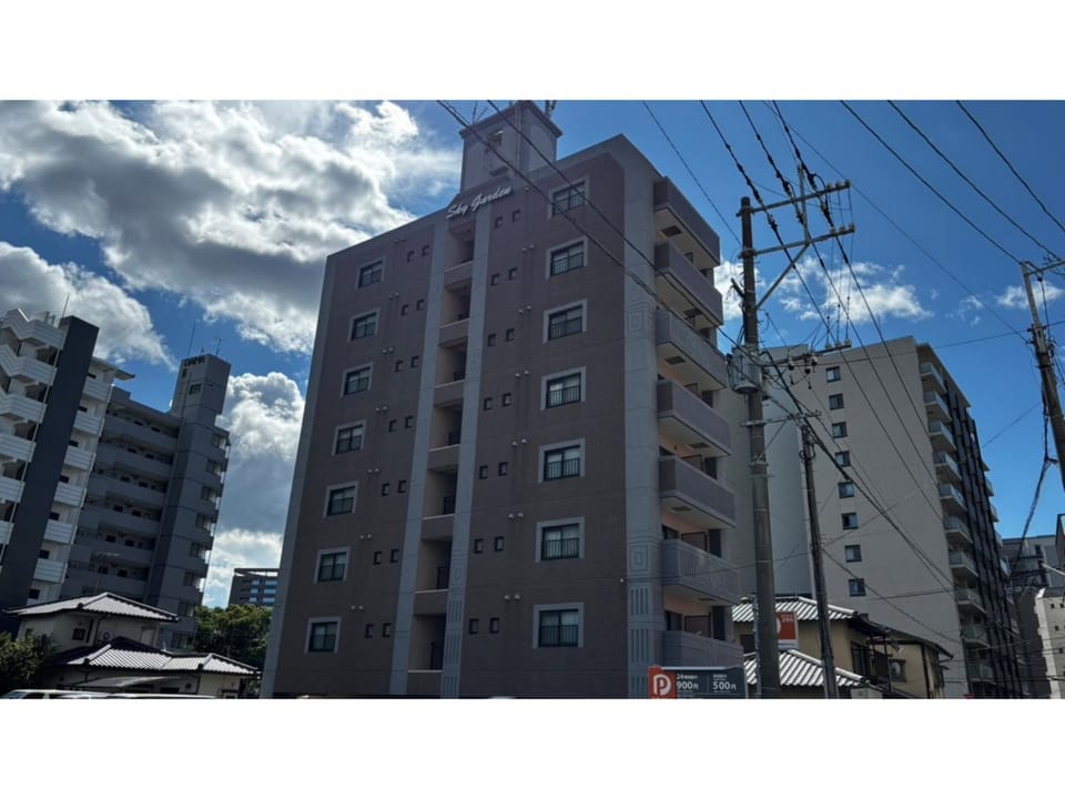 ＳＫＹＧＡＲＤＥＮ ＮＥＯ - Vacation STAY 05991v Hotel in Fukuoka