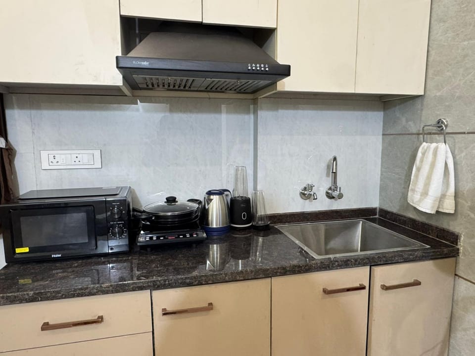 Comfortable 1BHK in Koramangala Apartment in Bengaluru