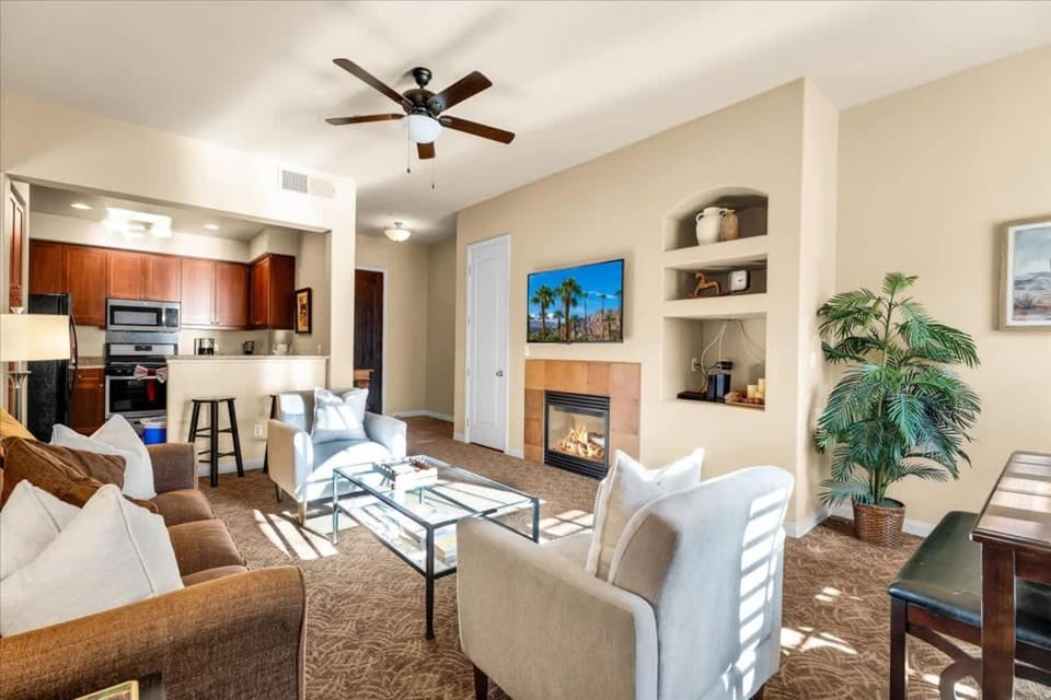 1BR Palm Oasis - Legacy Villas La Quinta Apartment in Indian Wells