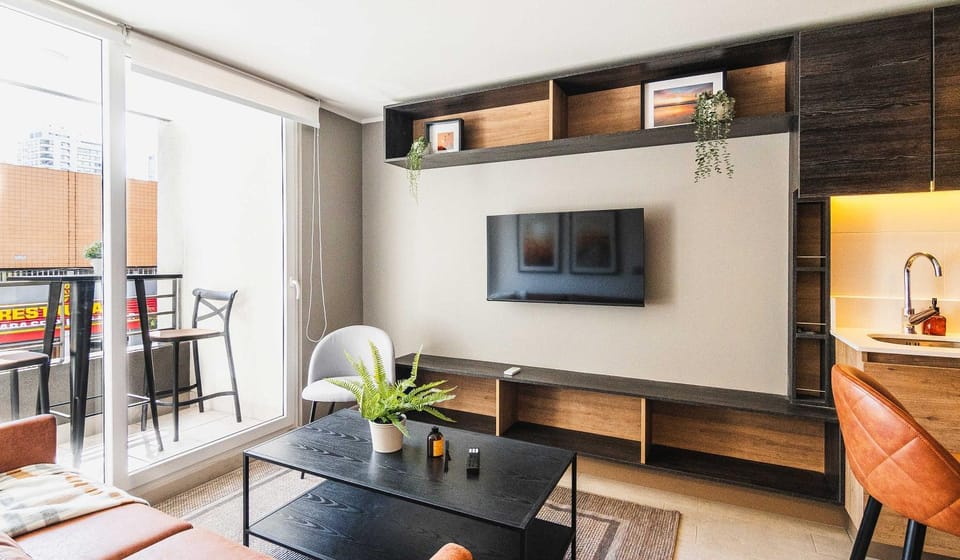 Communal lounge/ TV room, TV and multimedia, Living room