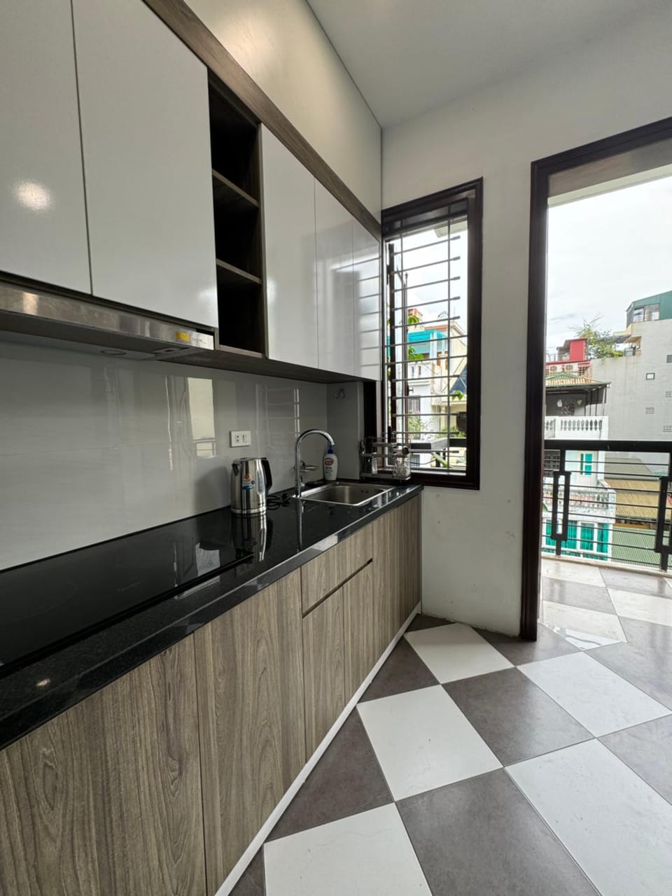 Lotus Heritage Home Apartment in Hanoi