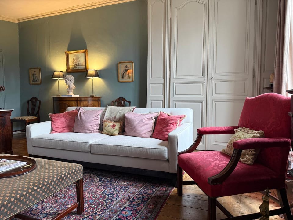 L Epernon Bed and Breakfast in Alençon