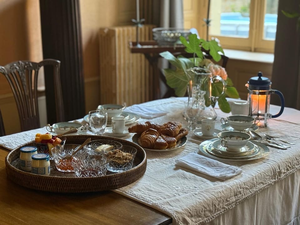 L Epernon Bed and Breakfast in Alençon