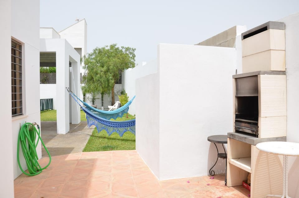 Villa Puntalejo por Living Cadiz House in La Janda